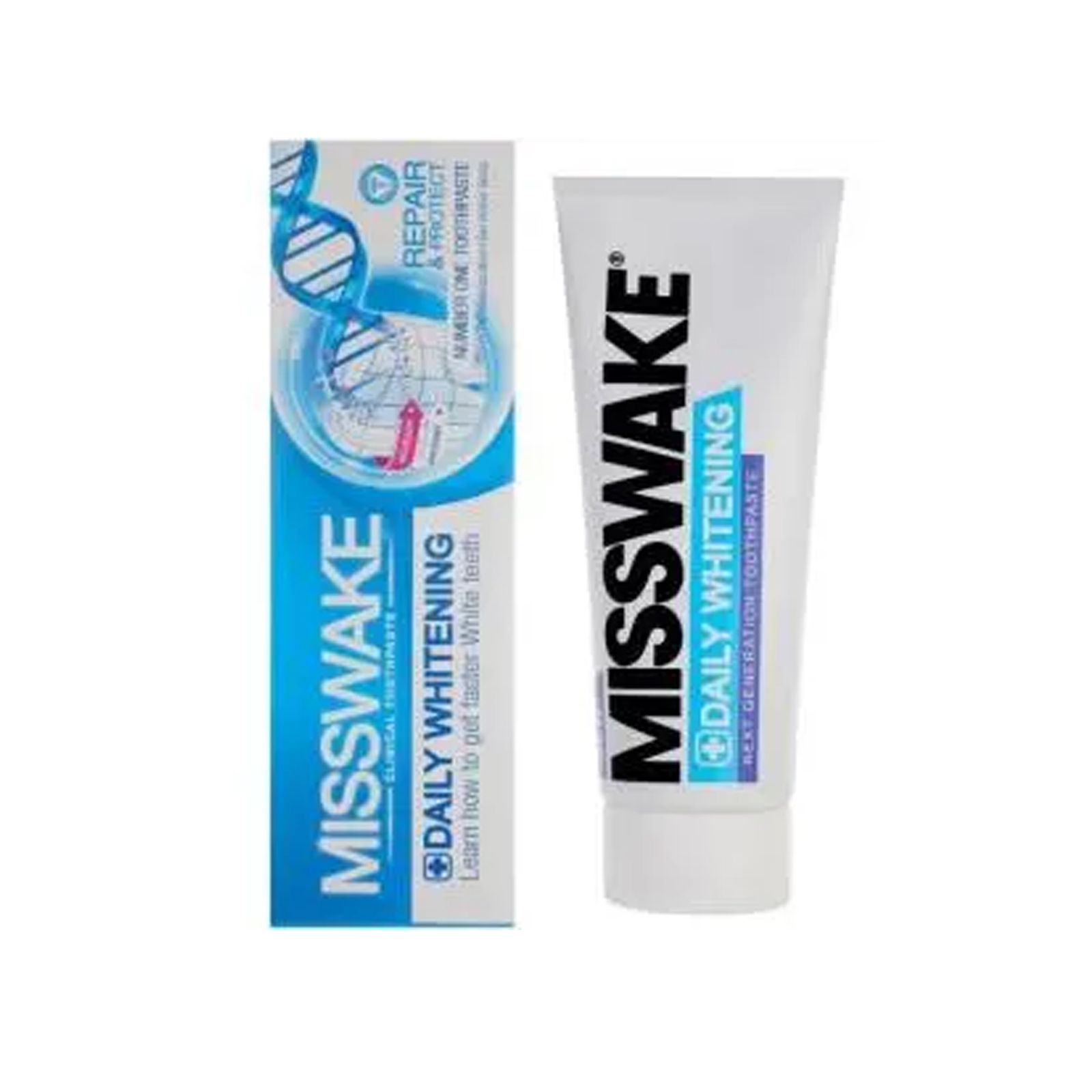 خمیر دندان میسویک مدل Daily Whitening حجم 100 میلی لیتر -  - 6