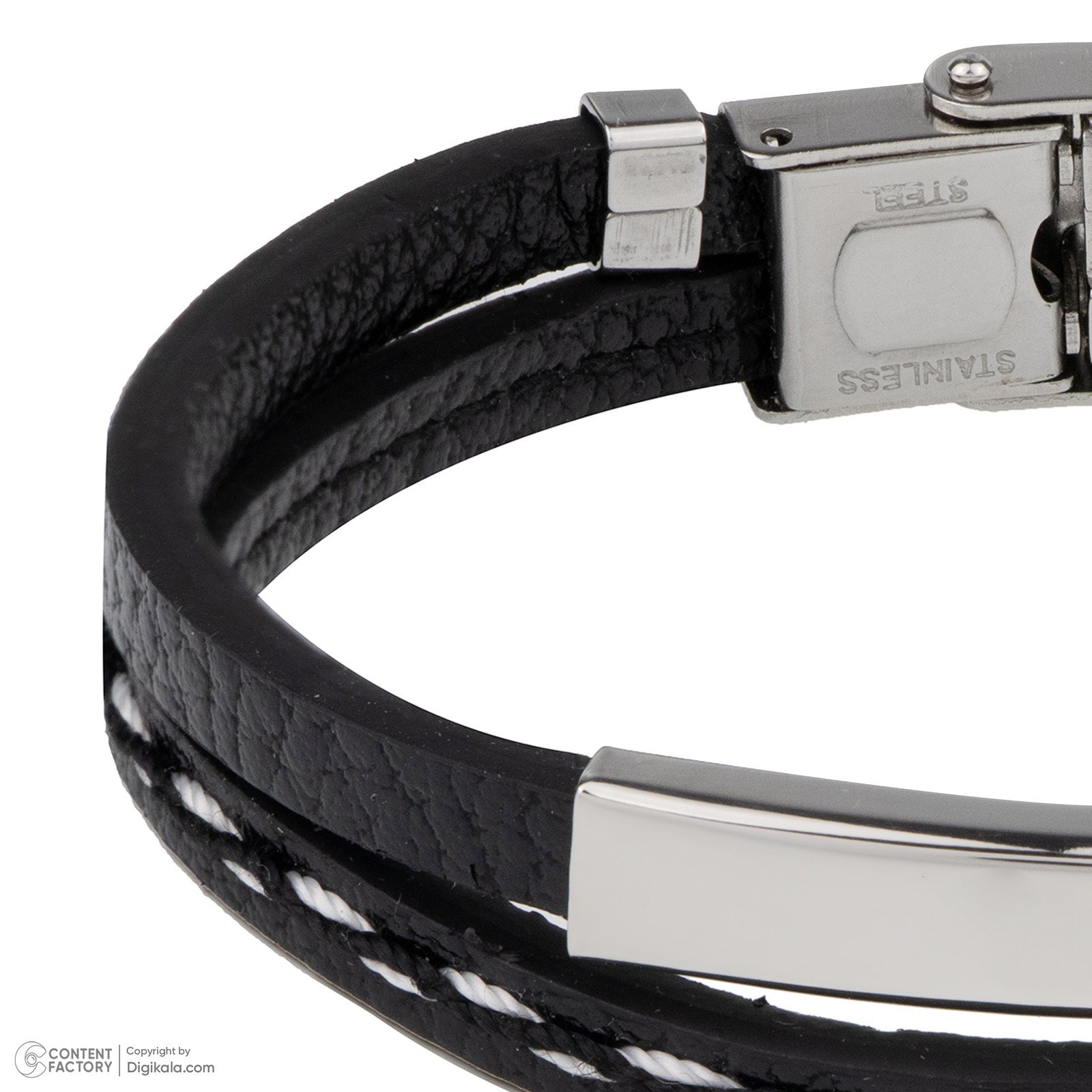 دستبند مردانه مدل DERI 815 دستبند مردانه مدل DERI 815