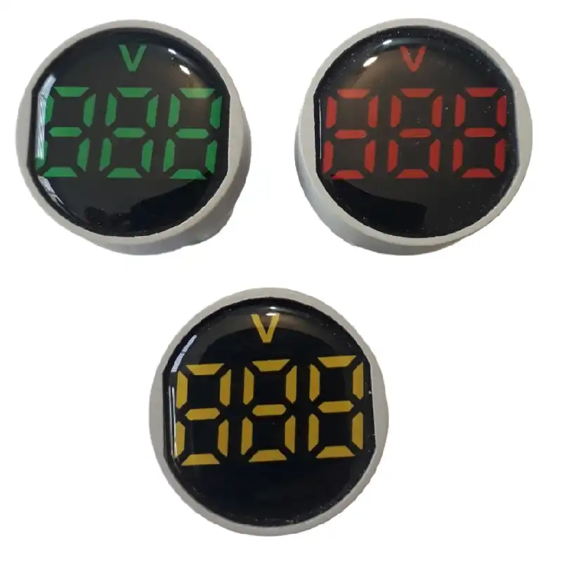 ولت متر مدل َAD22-22VSR