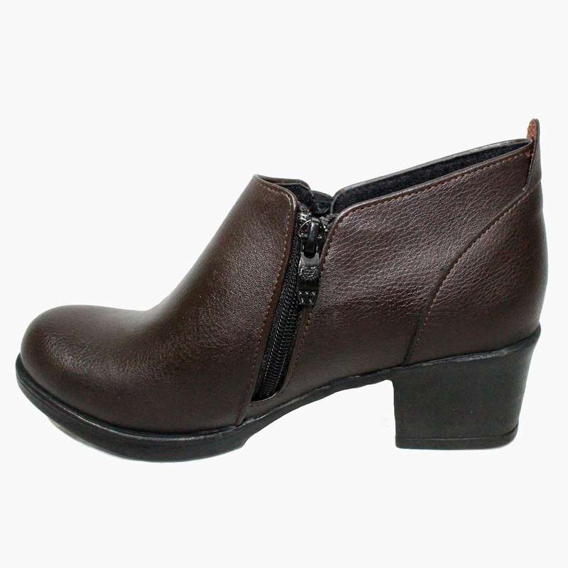 نیم بوت زنانه مدل پرواز