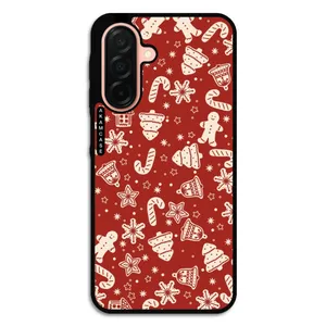 AKAM AMC-WSGA26-CHRISTMAS-5 Cover For Samsung Galaxy A26