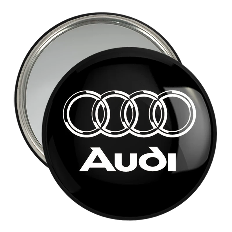 آینه جیبی خندالو مدل Audi  کد 23630