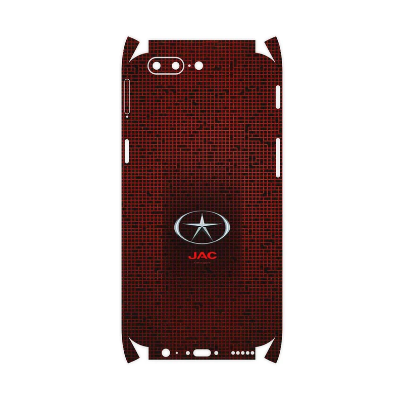 برچسب پوششی ماهوت مدل JAC-FullSkin مناسب برای گوشی موبایل وان پلاس 5