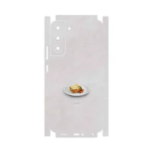 MAHOOT Lasagne-FullSkin Cover Sticker for Samsung Galaxy S22 Plus 5G