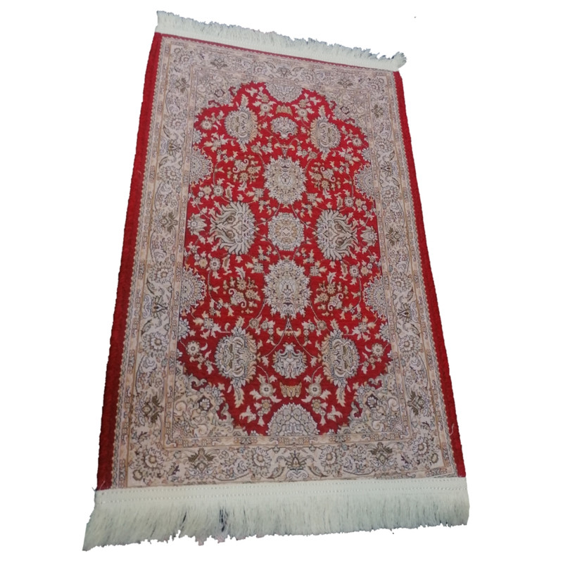 پادری مدل ترنج اسلیمی سایز 50x80 سانتی متر