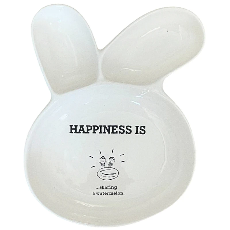 ظرف سرو مدل rabbit کد 11