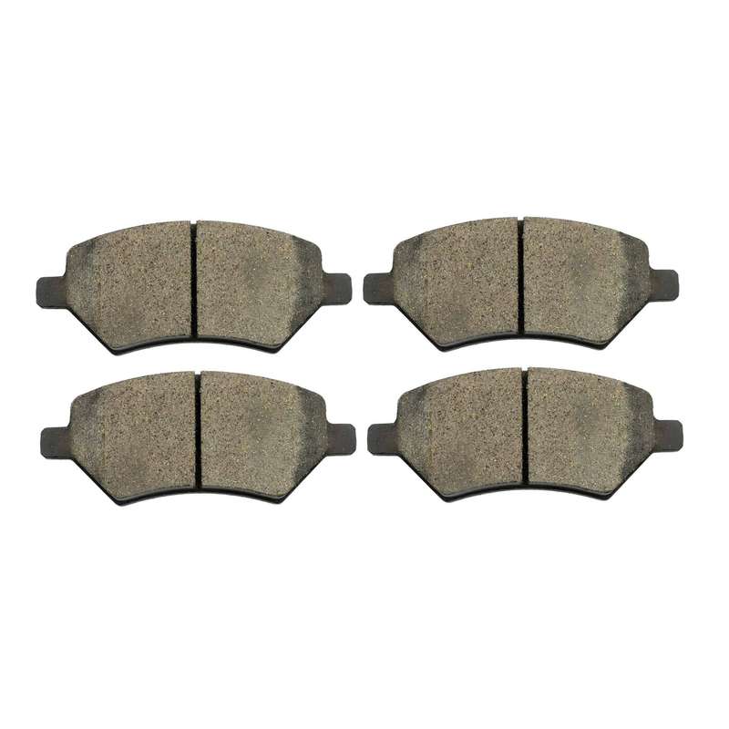 لنت ترمز جلو آفورتیس مدل 1D1718L مناسب برای ام وی ام 530 و X33