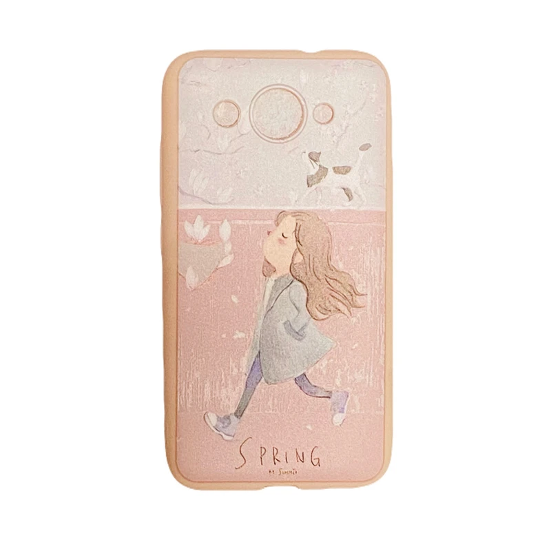 کاور مدل TH کد 03 مناسب برای گوشی موبایل هوآوی Y3 2018