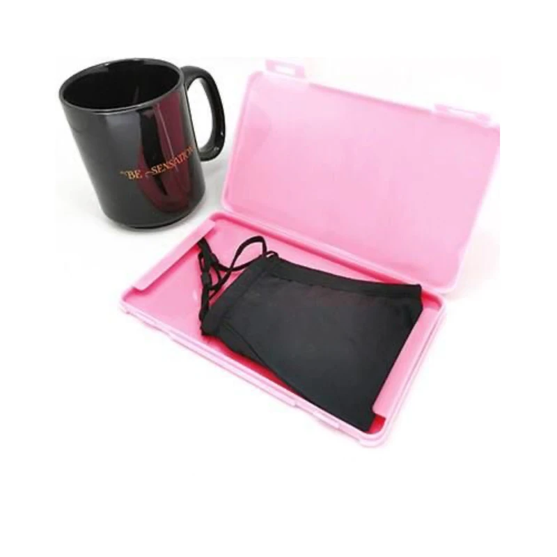 عکس شماره 10 : باکس نگهدارنده ماسک مدل h109