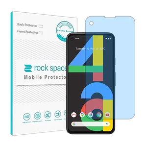  Rockspace HyBLU model anti-blue screen protector suitable for Google Pixel 4a mobile phone