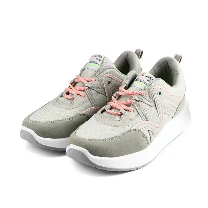 کفش پیاده روی زنانه رامیلا مدل GRN کد 66