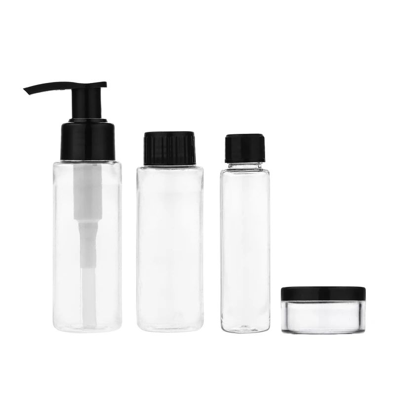 محفظه نگهداری کرم مدل zpB041 بسته 4 عددی