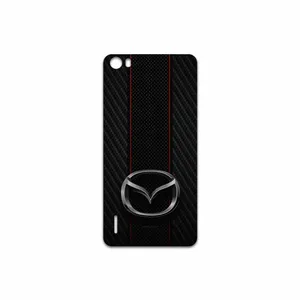 MAHOOT Mazda Motor Cover Sticker for Honor 6