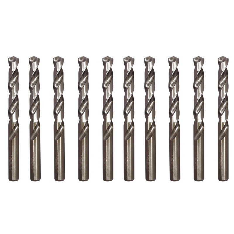 مته فلز کبالت راک مدل ART-RK-13mm- سایز13میلیمتر مجموعه 10عددی