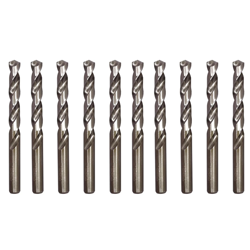 مته فلز کبالت راک مدل MMA-RC13mm سایز 13میلیمتر مجموعه 10 عددی