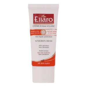 Ellaro Sunscreen Cream 50 ml