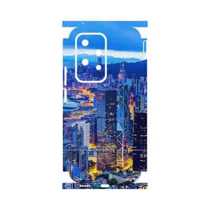 MAHOOT Hong Kong City-FullSkin Cover Sticker for Honor 200 Lite