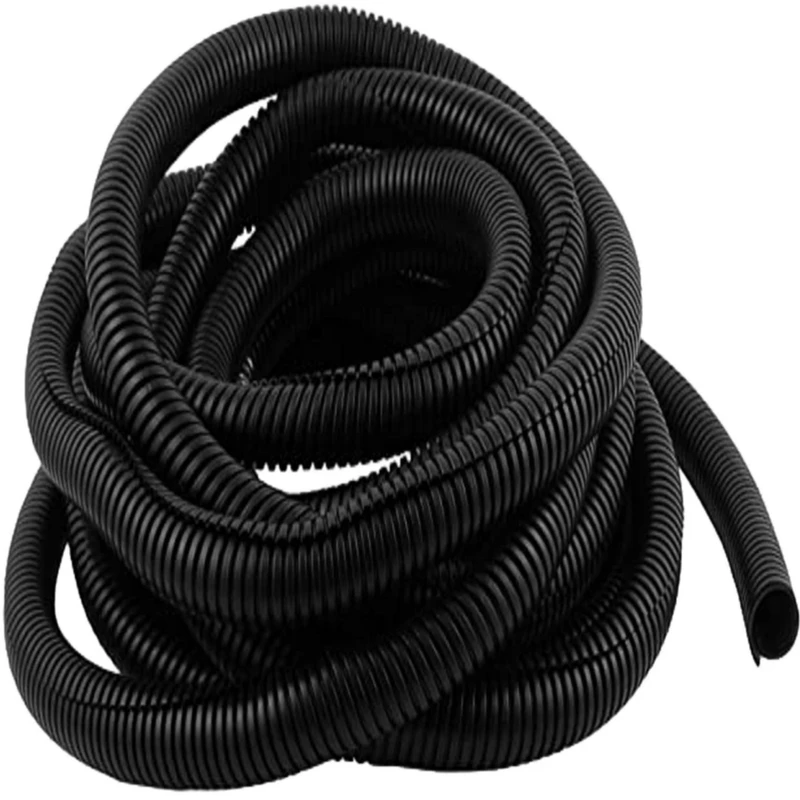 لوله خرطومی سیم کشی خودرو طاووس کابل پارسیان مدل تی 9/5