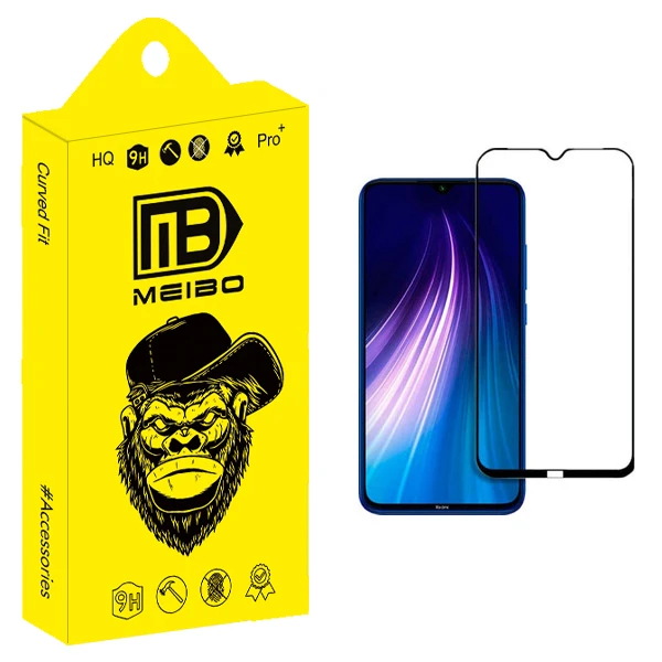 محافظ صفحه نمایش میبو مدل +HD مناسب برای گوشی موبایل شیائومی Redmi Note 8