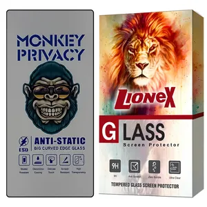 Lionex AMPL Privacy Screen Protector Suitable For Samsung Galaxy S25 Ultra 5G