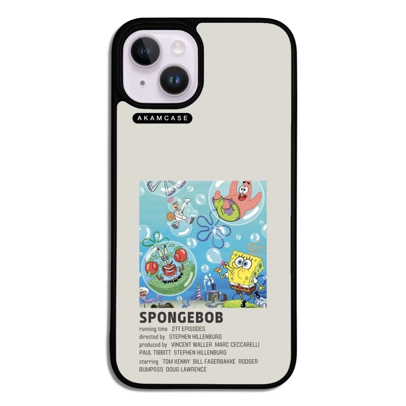 کاور آکام مدل AMC-WA14-CARTOONS-15 مناسب برای گوشی موبایل اپل iPhone 14