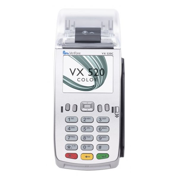 پایانه فروشگاهی وریفون مدل VX520