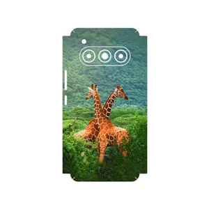 MAHOOT Giraffe Cover Sticker for Daria Bond II Lite 5G