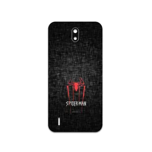 MAHOOT Spider-Man Cover Sticker for Nokia C1