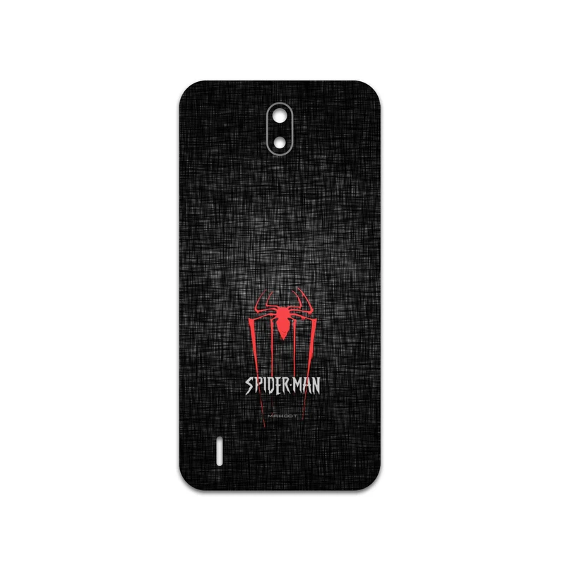 برچسب پوششی ماهوت مدل Spider-Man مناسب برای گوشی موبایل نوکیا C1