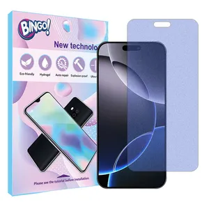 Bingo Tough model matte anti-blue Screen Protector Suitable for Apple iPhone 16 Pro Max Mobile Phone