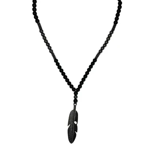 گردنبند مدل حدید انیکس کد DP116