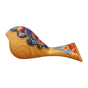 مجسمه چوبی مدل تذهیب