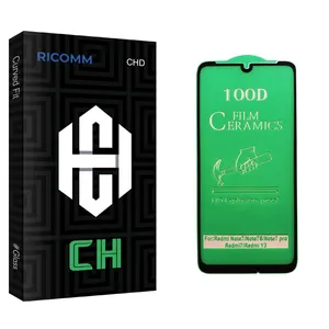 Ricomm CH glass Ceramics Screen Protector For Xiaomi شیائومی Redmi 7