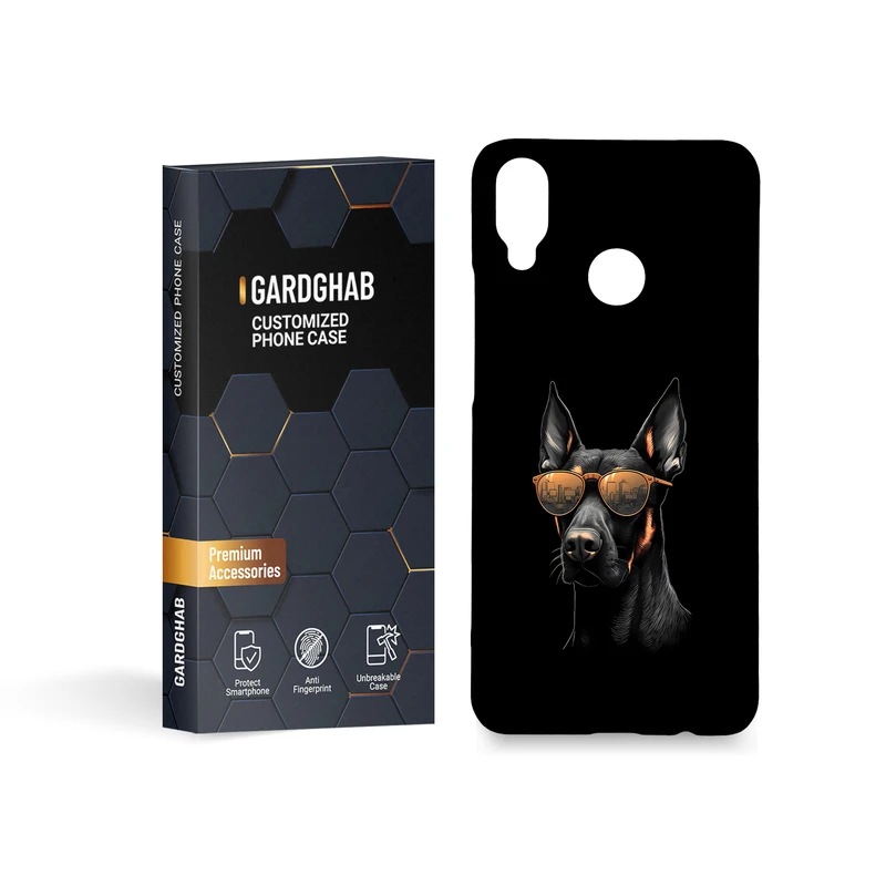 کاور گارد قاب مدل فانتزی مناسب برای گوشی موبایل هوآوی Nova 3i