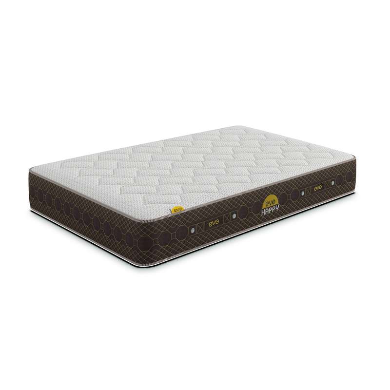  تشک اوه مدل هپی طبی فنری یک نفره سایز 200 × 120 سانتی متر