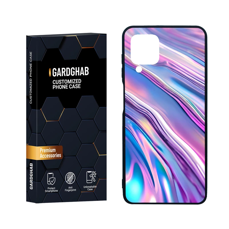 کاور گارد قاب مدل ساده مناسب برای گوشی موبایل سامسونگ Galaxy F22 / M22 4G