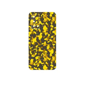 MAHOOT Yellow Infantry Army Cover Sticker for Realme GT Master