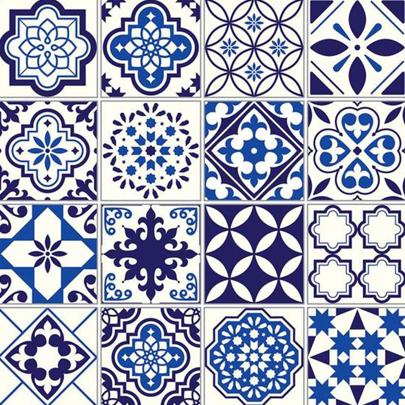 کاشی  طرح   کاشی سنتی کد 1761215