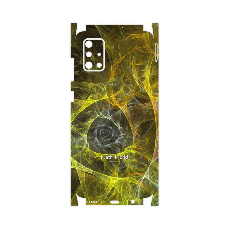 برچسب پوششی ماهوت مدل Mathematical Geometric Shape 6-FullSkin مناسب برای گوشی موبایل سامسونگ Galaxy A71