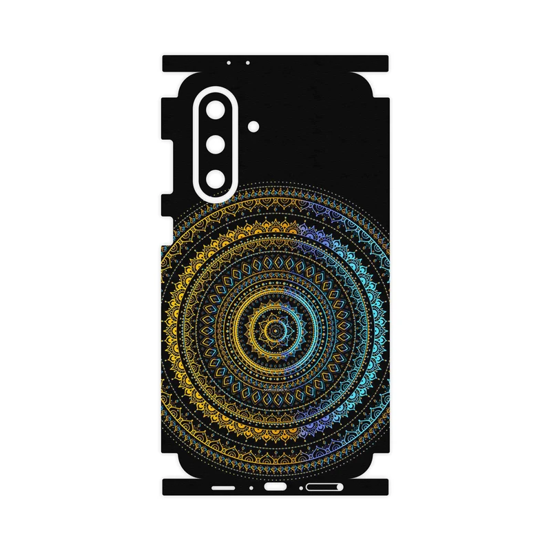 برچسب پوششی ماهوت مدل Mandala Design 2-FullSkin مناسب برای گوشی موبایل سامسونگ Galaxy A36