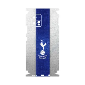 MAHOOT Tottenham_Hotspur_FC-FullSkin Cover Sticker for Motorola Moto G72