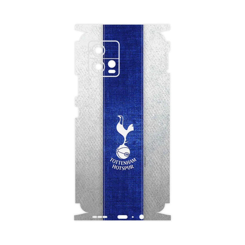 برچسب پوششی ماهوت مدل Tottenham_Hotspur_FC-FullSkin مناسب برای گوشی موبایل موتورولا Moto G72