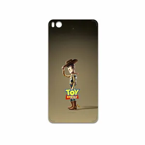 MAHOOT Toy Story Cover Sticker for Xiaomi Mi 5s