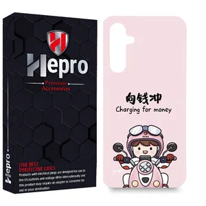 HEPRO MC Cover for Samsung Galaxy A54