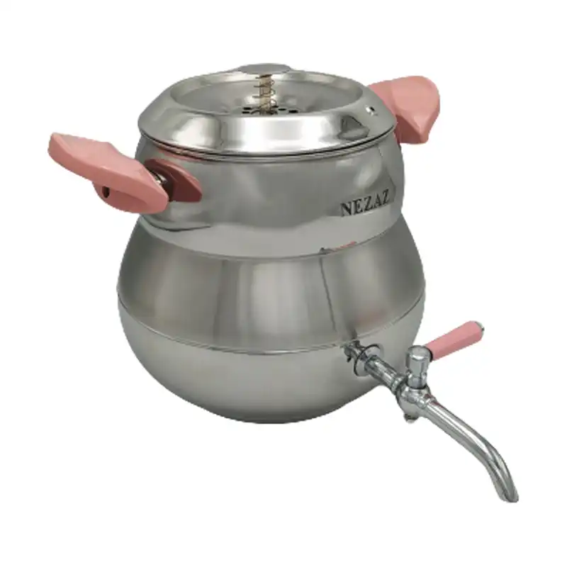 ست کتری و قوری نزاز کد 4039