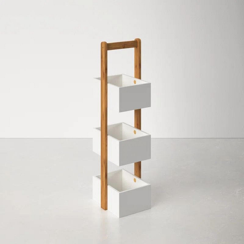 استند حمام سایا کابینت مدل ضدآب کد S88