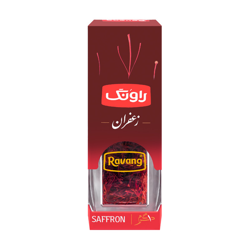 زعفران آذین راونگ - 1 گرم