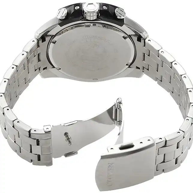 ساعت مچی عقربهای مردانه سیتی زن مدل AT0787-55F