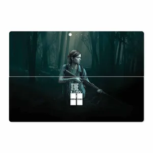 MAHOOT The Last of Us Cover Sticker for Microsoft Surface Pro 4 2015