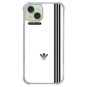 AKAM AMCWTA15PLUS-ADIDAS10 Cover For Apple iPhone 15 Plus